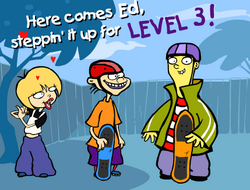 Playthrough - Ed, Edd, n Eddy's To the Edstreme (Cartoon Network