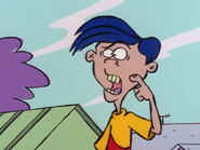 Rolf thinks Edd gave him good advice.