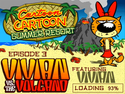 Cartoon Cartoon Summer Resort: Episode 2