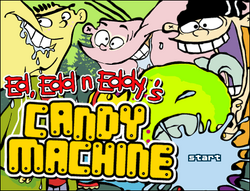 Games Super Facil: Ed , Edd n Eddy (Du , Dudu e Edu) (PC)