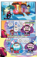 Foster's Home for Imaginary Friends One-Shot Page 5.