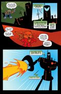 Codename: Kids Next Door One-Shot Page 4.