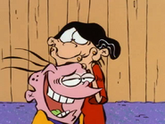 "I'm rubbin' off on ya, Double D."