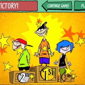 Cul De Sac Smash Ed Edd N Eddy Fandom