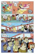 Cow and Chicken One-Shot Page 2.