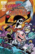 The Grim Adventures of Billy and Mandy One Shot.