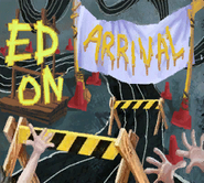 Title card for "Ed On Arrival".