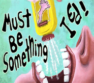 Title card for "Must Be Something I Ed".