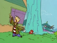 And so, the day is saved, thanks to the Powerp- er, Ed.