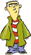 Ed's Pose