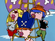 Uh oh, it's the Kanker pirates!