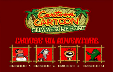 Cartoon Cartoon Summer Resort Download - Colaboratory