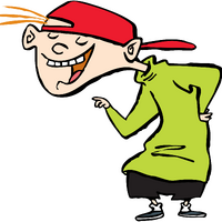 Kevin The Pirate Ed Edd And Eddy Indian Guy Free Transparent Png Download Pngkey