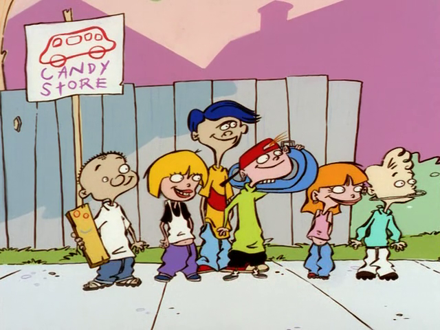 The Kids | Ed, Edd n Eddy | Fandom