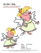 Fairy Eddy