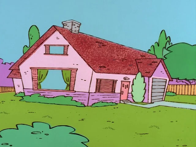 eddy house