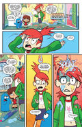 Foster's Home for Imaginary Friends One-Shot Page 3.