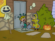 Nazz and Double D? Trick-or-treating together? It's more likely than you think.