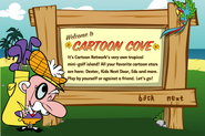 Welcome to Cartoon Cove!