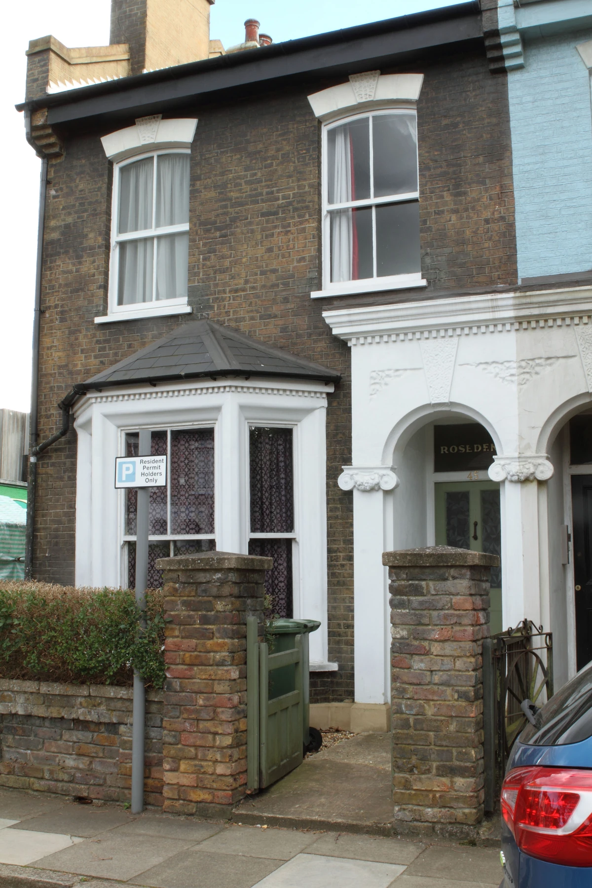 45 Albert Square Walford Wiki Fandom