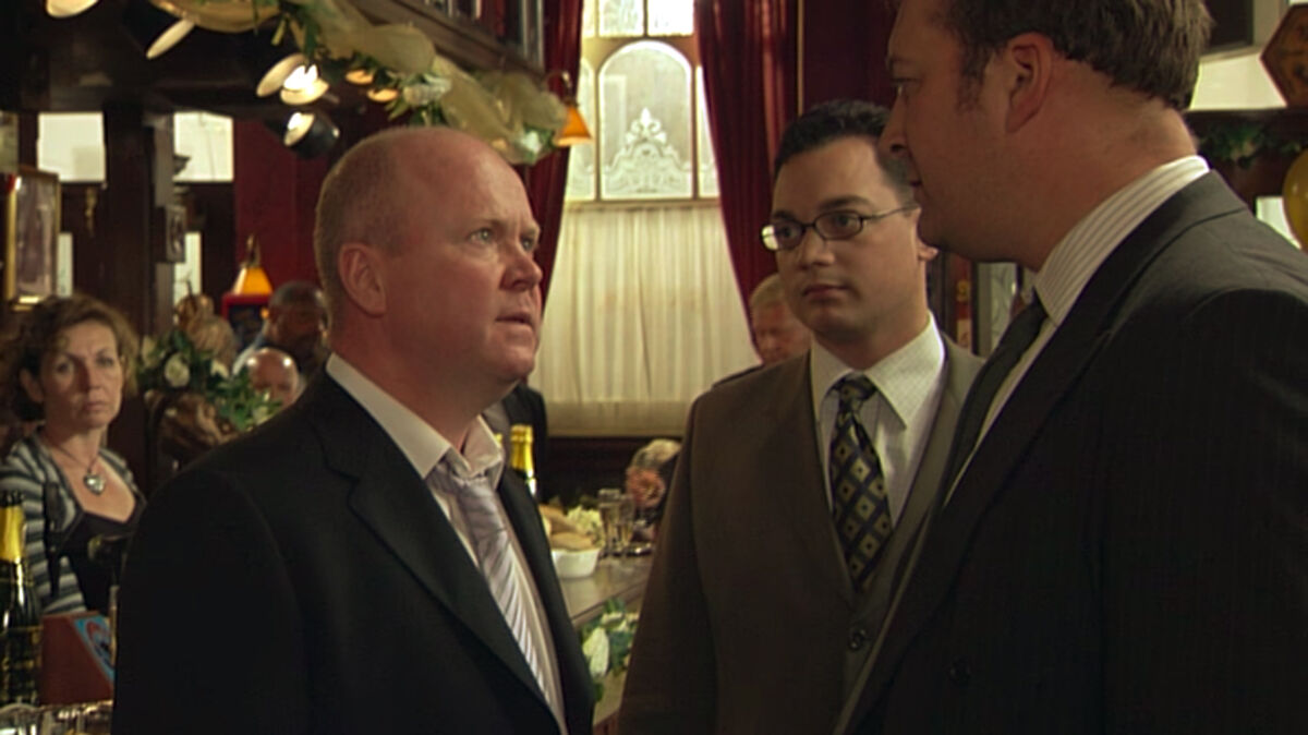 Episode 3404 (23rd July 2007) | Walford Wiki | Fandom