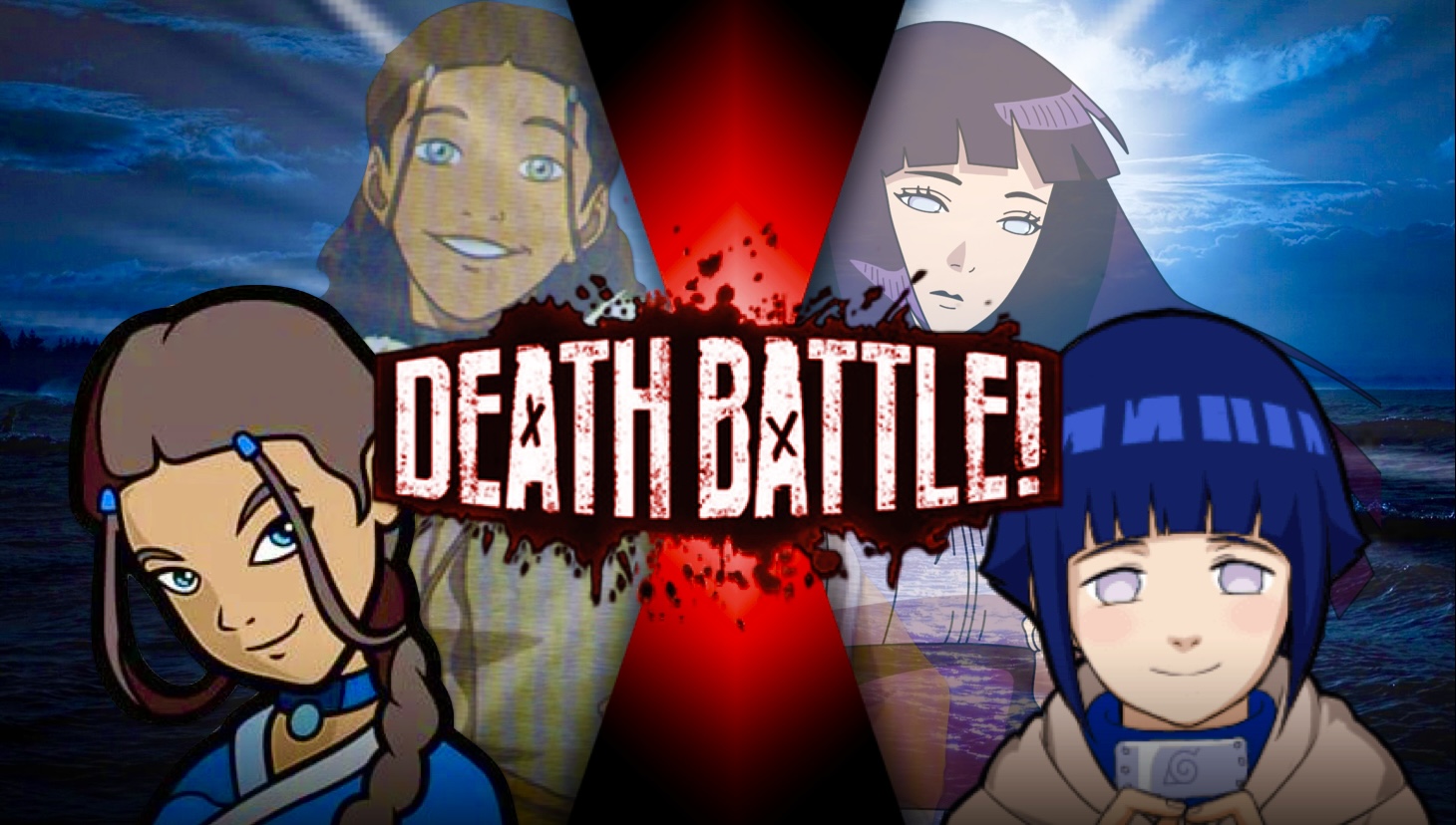 Naruto Uzumaki vs. Aang, Death Battle Fanon Wiki