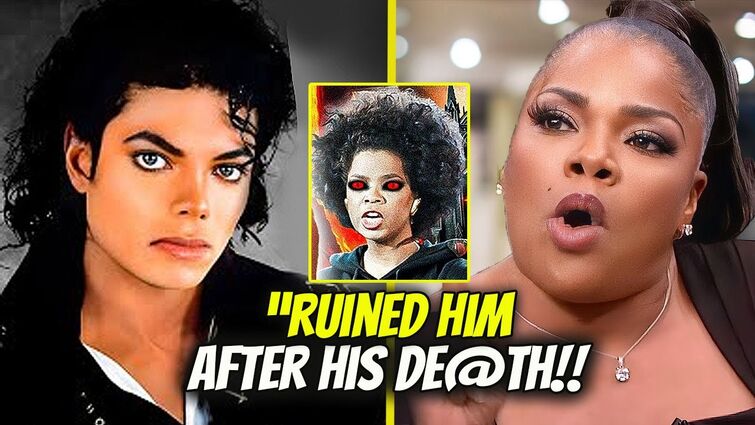 how could Oprah Winfrey betrayed Michael Jackson! | Fandom