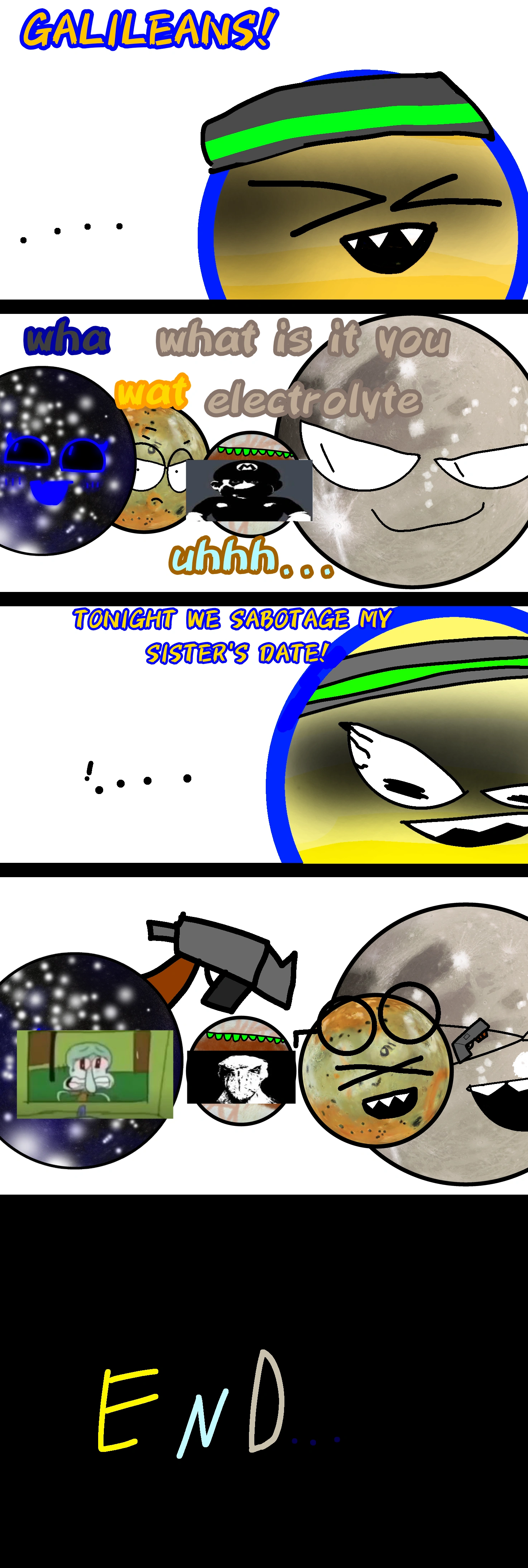 Titan sabotages rhea's date Fandom