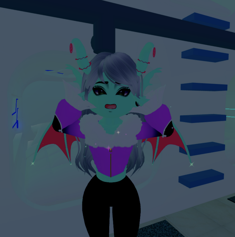 😍Get This Stylish Blue Bun Hair For Free Now in Roblox !! 🎀, Roblox free  items, 0 Robux items in 2023