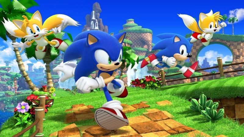 Stream Sonic 1 Remastered - Green Hill Zone Act 1 by Michael Staple