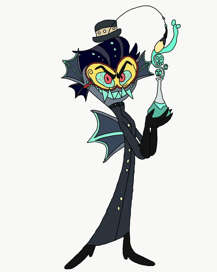 Discuss Everything About Hazbin Hotel Wiki | Fandom