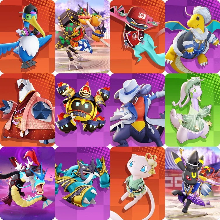 Discuss Everything About Pokémon UNITE Wiki | Fandom