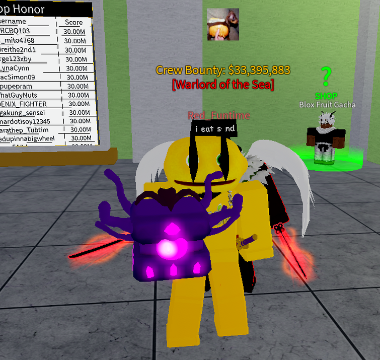 Blox Fruit Account Lv:2450Max, Awaken Quake, GodHuman