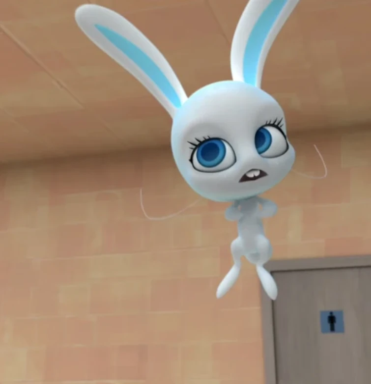 What does Fluff talking about? (WAO) Fandom