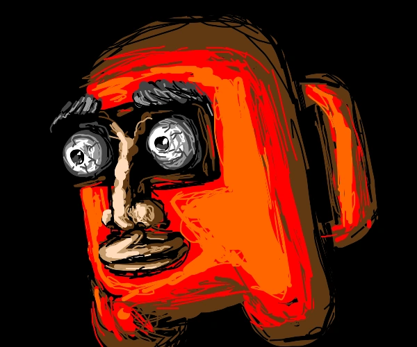 When You And Your Impostor Teammate Get A Clean Double Kill But Then Someone Walks In The Room Fandom