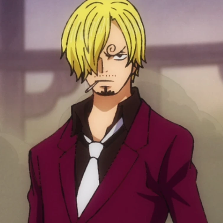 [Ifrit Jambe] Onigashima Sanji Concept Fandom