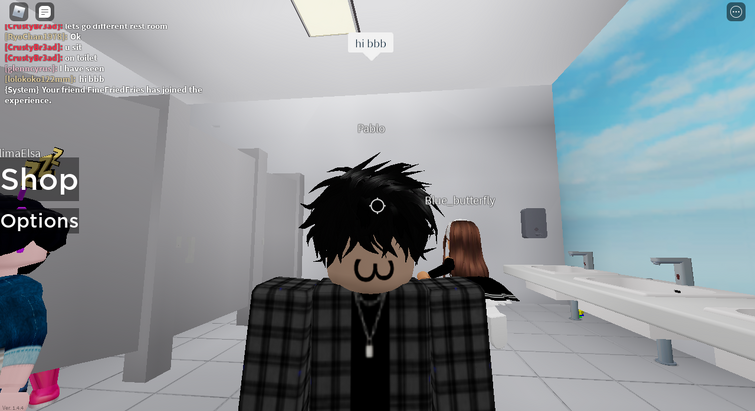POV: You See This Avatar on Roblox in 2023 