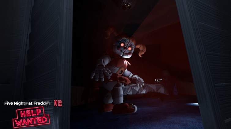Five Nights at Freddy's VR: Help Wanted FULL GAME Update: Five Nights at  Freddy's 1 Minigame Minecraft Map