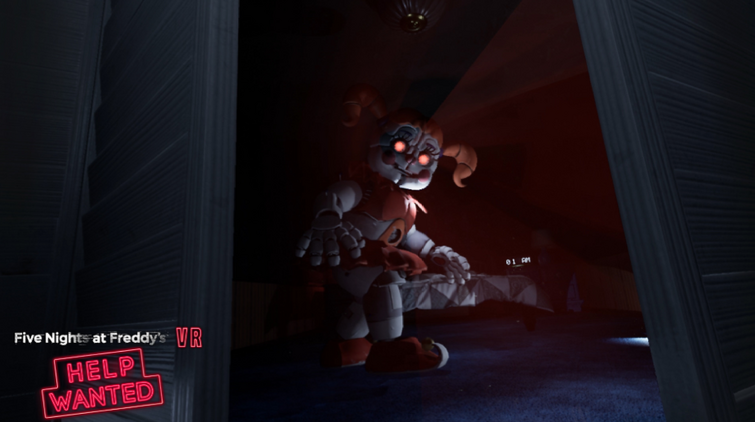 Five Nights at Freddy's VR: Help Wanted FULL GAME Minecraft Map