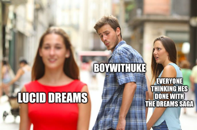 BoyWithUke Announces Lucid Dreams Tour 