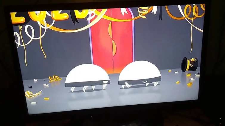 A New Year Infinity Train Commercials