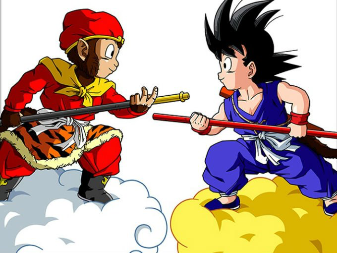 Sōn Goku Vs Son Goku Fandom