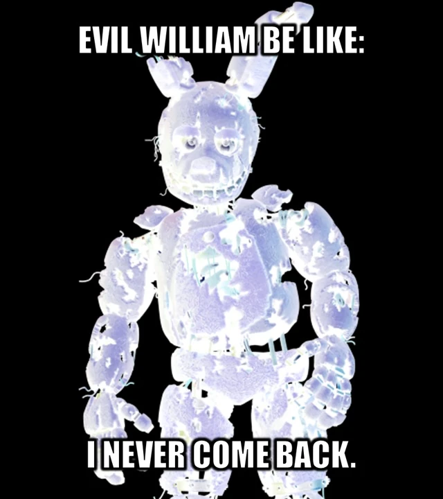 Evil William Afton Fandom