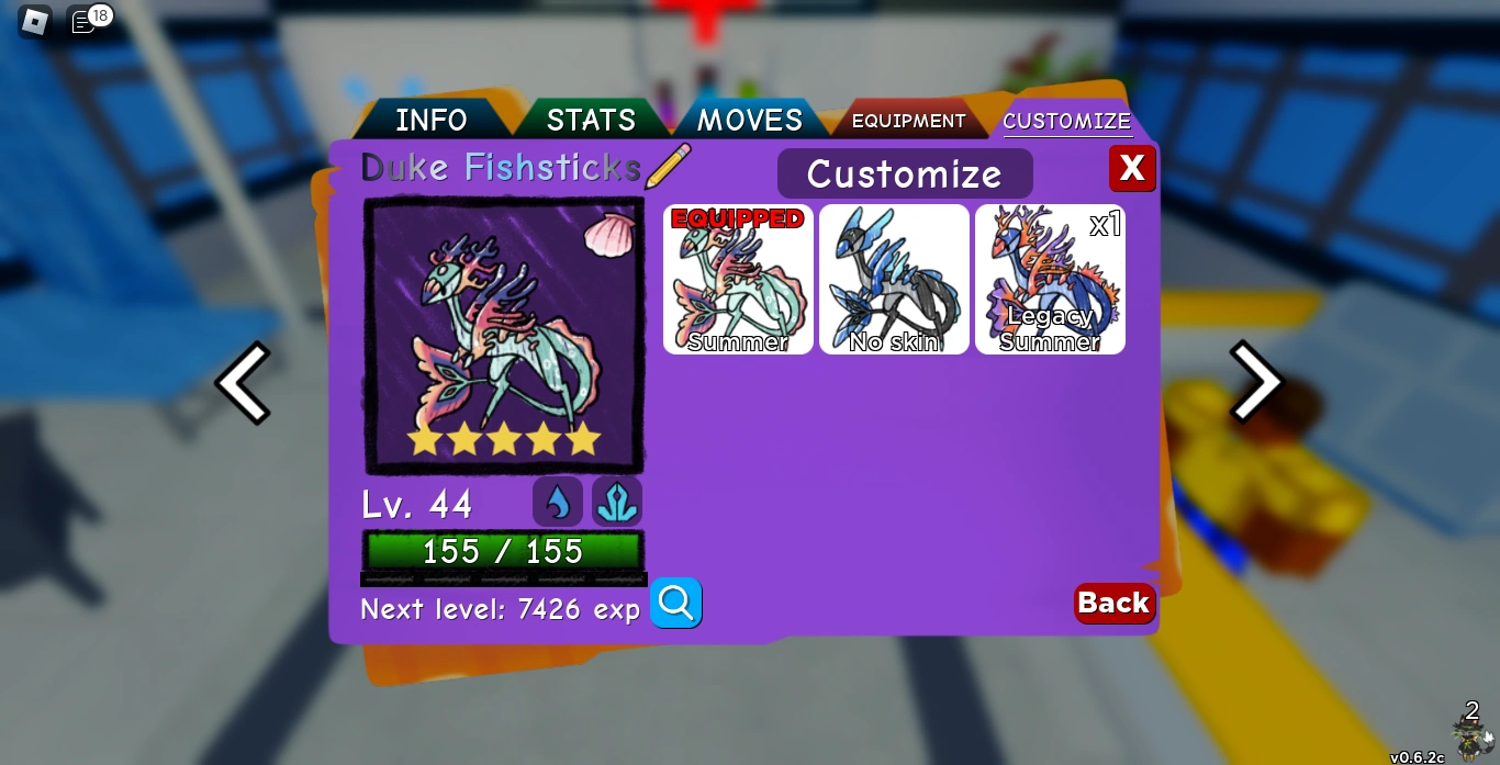 i unlocked duke fishsticks yay Fandom