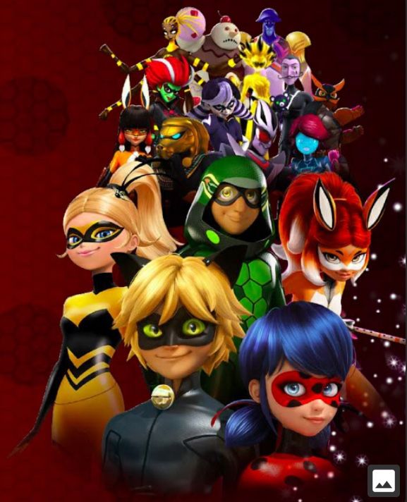 Miraculous – Character.com