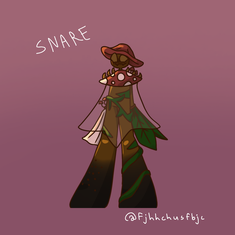 Snare (Doors), Villains Wiki