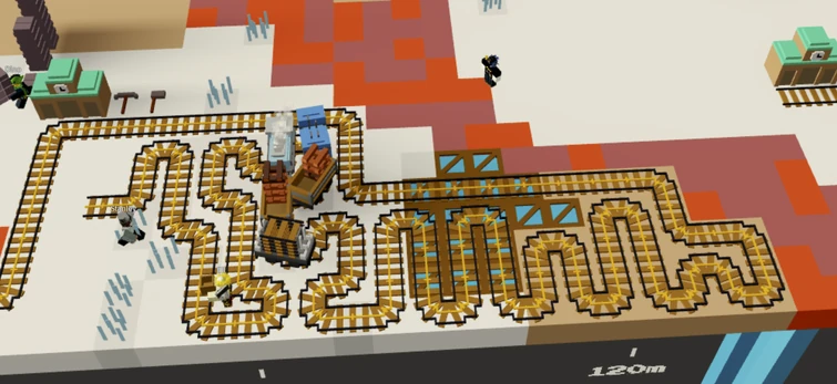 Discuss Everything About Rail Frenzy Wiki | Fandom