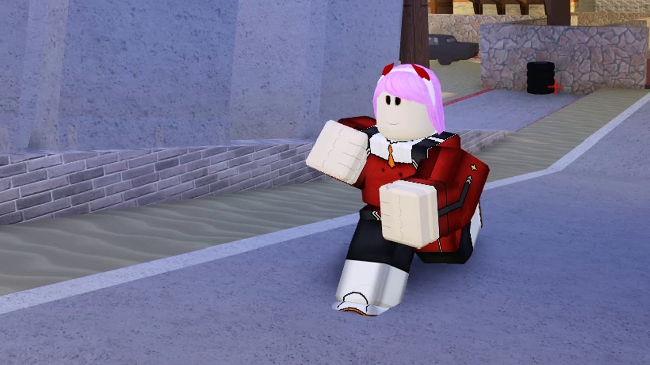 Avatar Character John Roblox