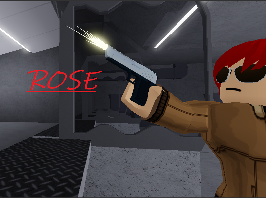 Roblox Rose Prop Id