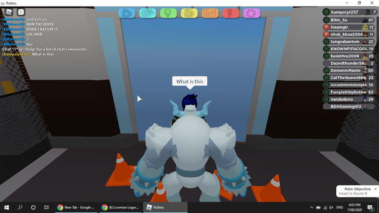 Loomian Legends Fandom - roblox loomian legacy release date